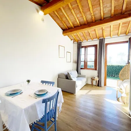 Casa de Férias Oliveta Blu Siena