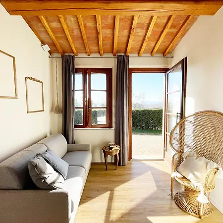 Oliveta Blu Casa vacanze Siena