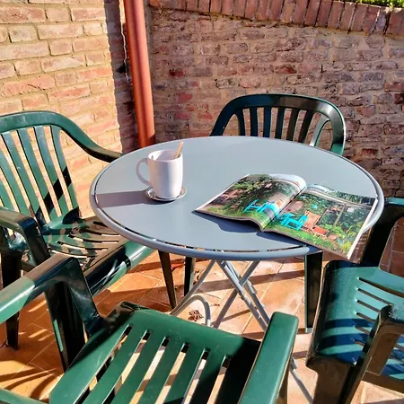 Oliveta Blu Vakantiehuis *