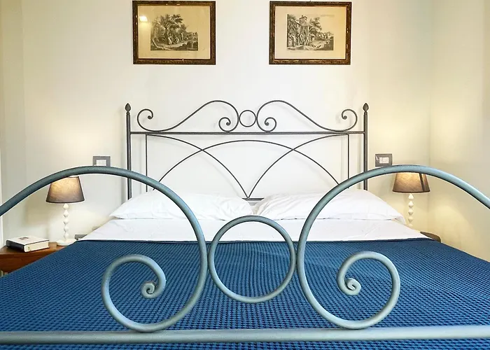 Oliveta Blu Vakantiehuis Siena