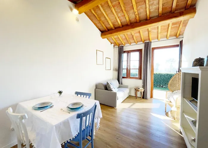 Vakantiehuis Oliveta Blu Siena