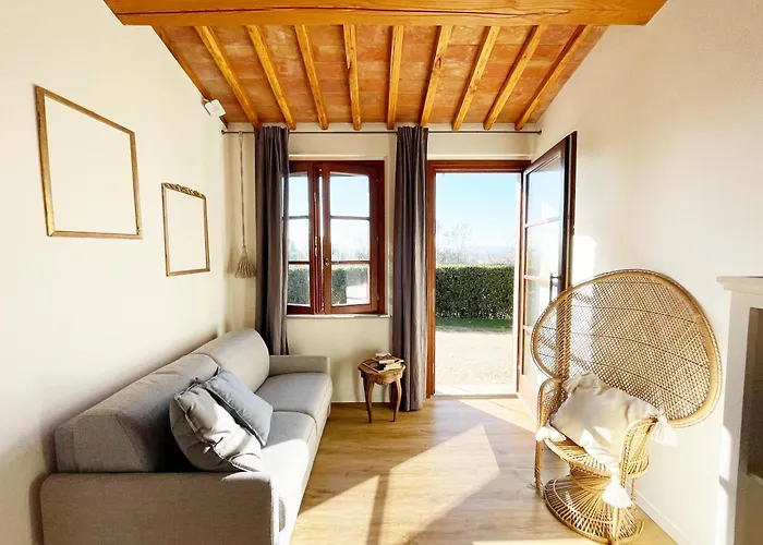 Oliveta Blu Vakantiehuis Siena